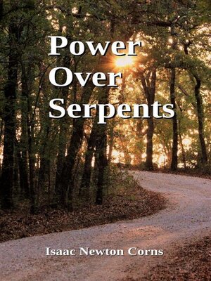 cover image of Power  Over  Serpents